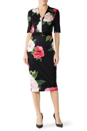 Gilanno Dress by Ted Baker at Rent The Runway